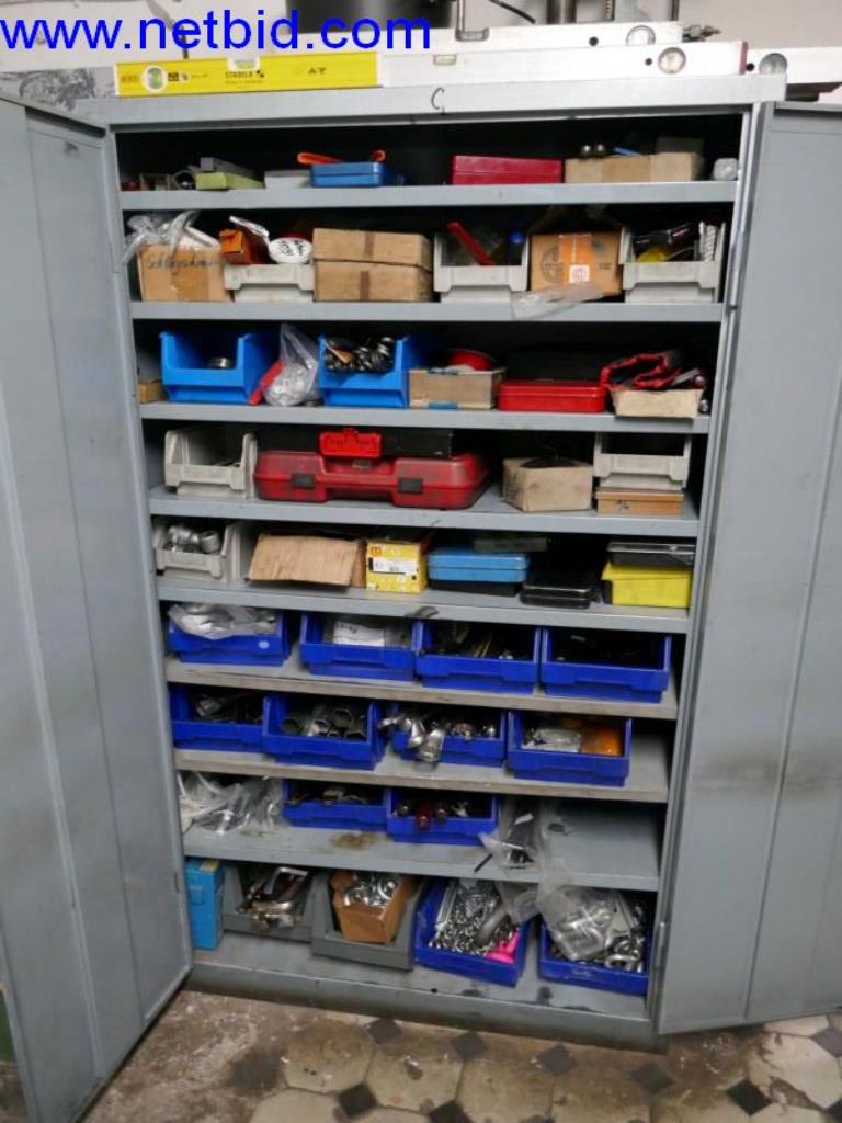 Vytlačovací technika, skladovací technika, strojírenství, vybavení dílen, soustruhy a frézky-13