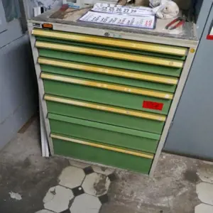 Telescopic drawer cabinet Kind