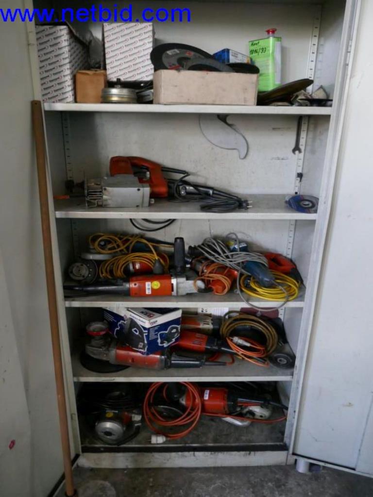 Vytlačovací technika, skladovací technika, strojírenství, vybavení dílen, soustruhy a frézky-5