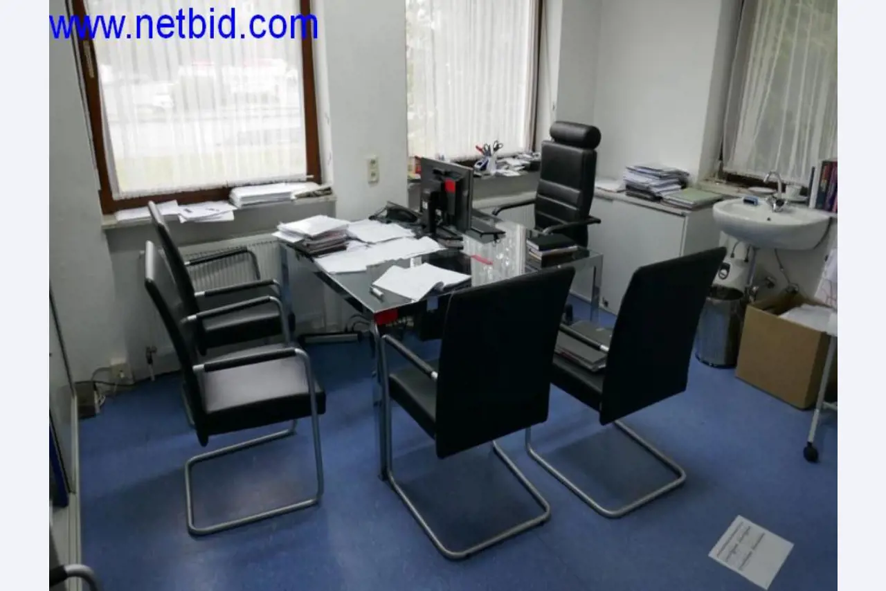 Extrusionstechnik, Lagertechnik, Maschinenbau, Werkstattausstattung, Dreh- und Fräsmaschinen-1