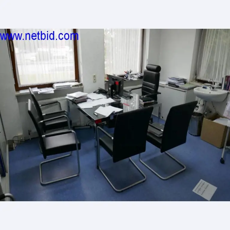 Extrusionstechnik, Lagertechnik, Maschinenbau, Werkstattausstattung, Dreh- und Fräsmaschinen-1