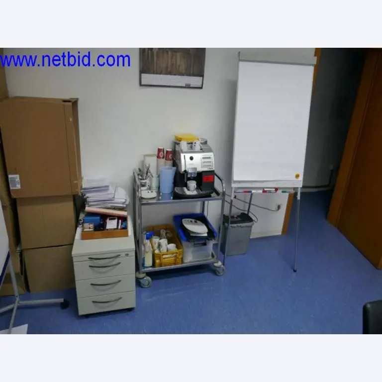 Extrusionstechnik, Lagertechnik, Maschinenbau, Werkstattausstattung, Dreh- und Fräsmaschinen-4