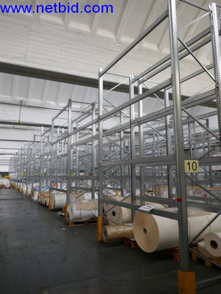 Vytlačovací technika, skladovací technika, strojírenství, vybavení dílen, soustruhy a frézky-3