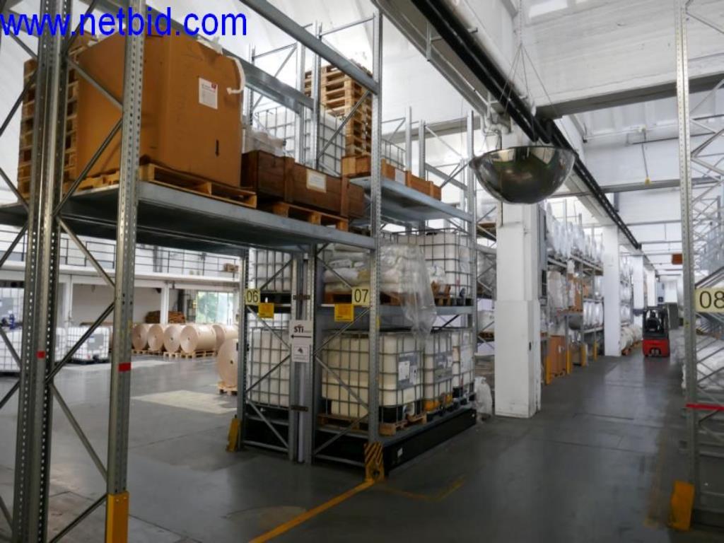 Vytlačovací technika, skladovací technika, strojírenství, vybavení dílen, soustruhy a frézky-3