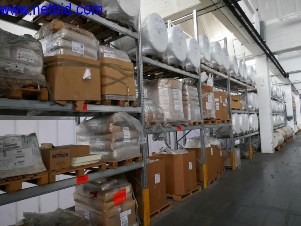 Vytlačovací technika, skladovací technika, strojírenství, vybavení dílen, soustruhy a frézky-4