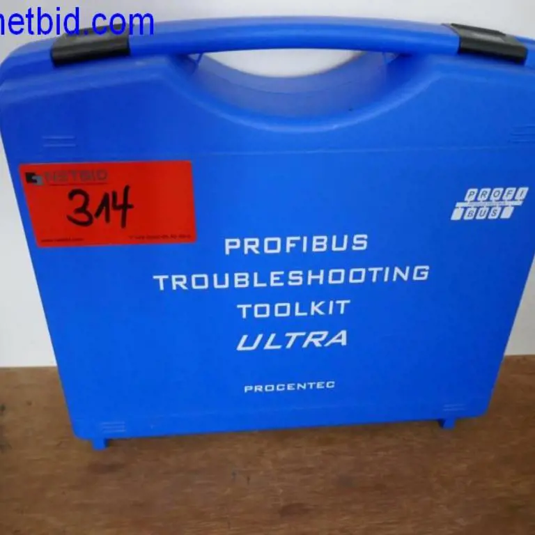 Ultradiagnostic device Procentec Troubleshoot Ultra