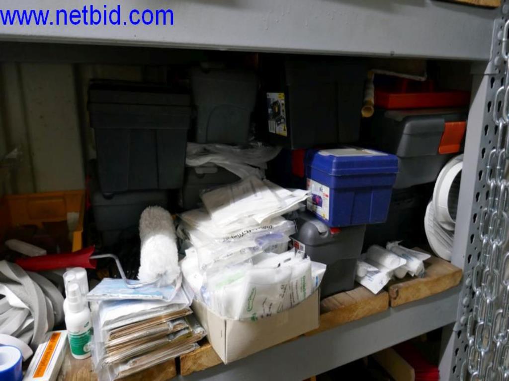 Vytlačovací technika, skladovací technika, strojírenství, vybavení dílen, soustruhy a frézky-2