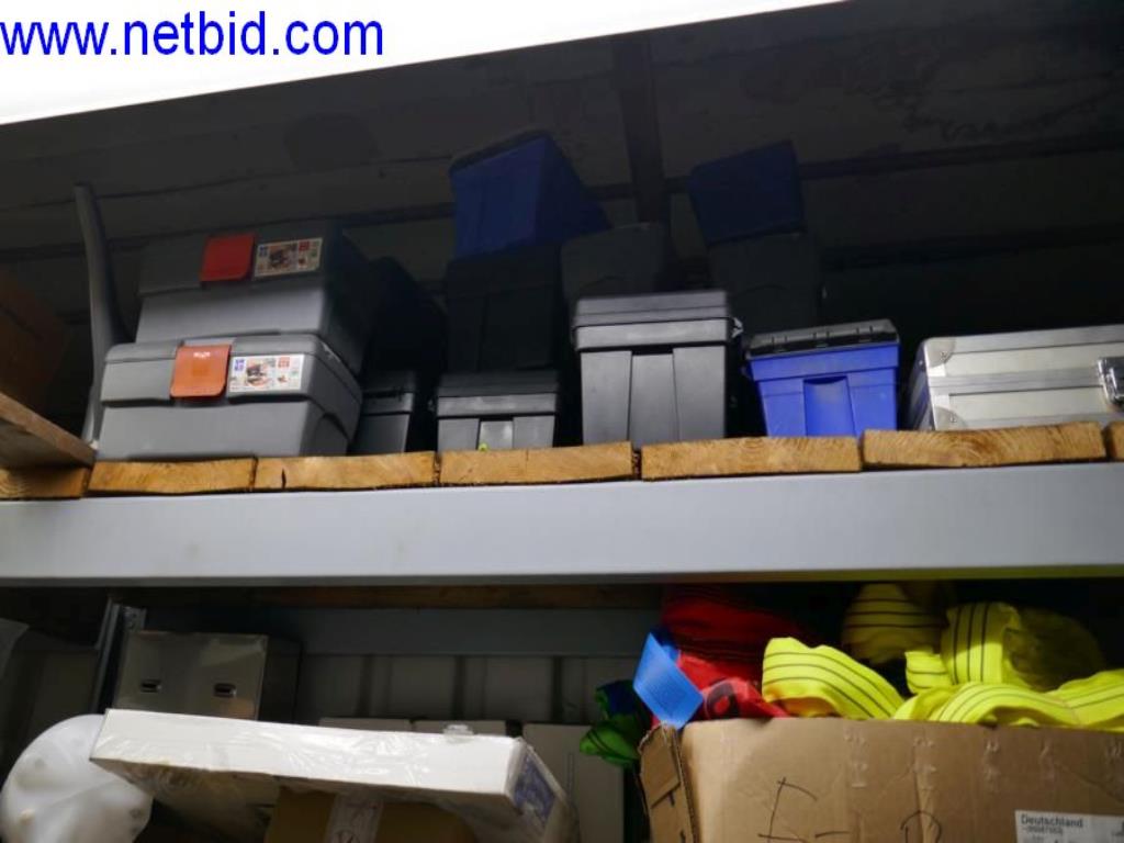 Vytlačovací technika, skladovací technika, strojírenství, vybavení dílen, soustruhy a frézky-4