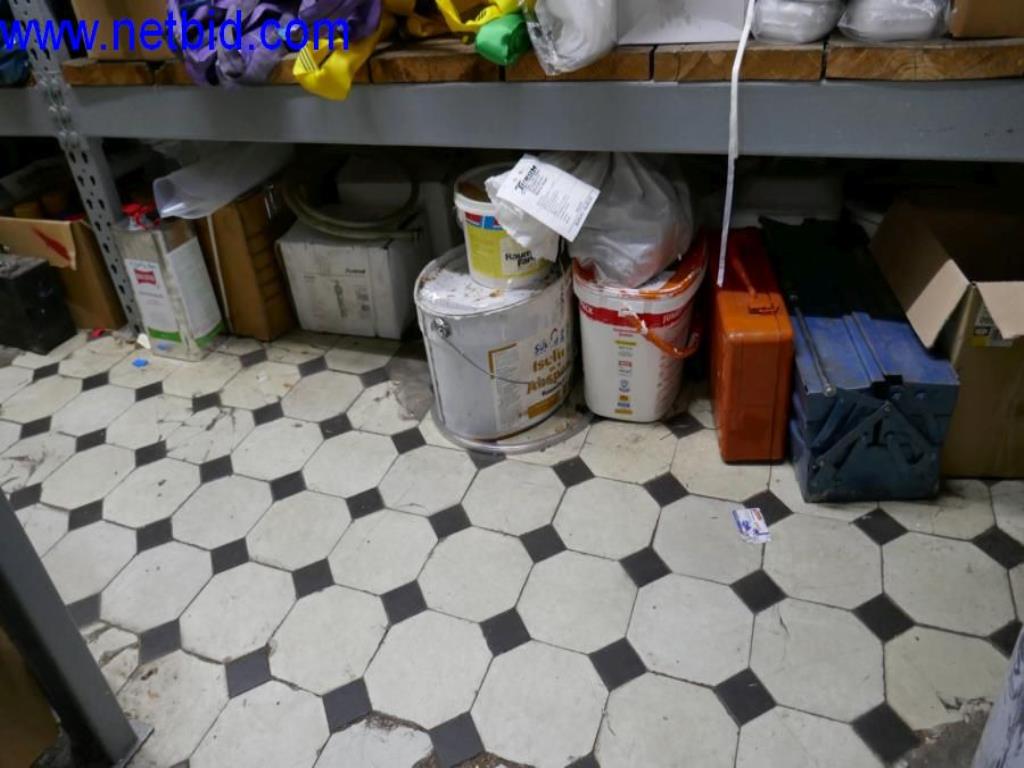 Vytlačovací technika, skladovací technika, strojírenství, vybavení dílen, soustruhy a frézky-6