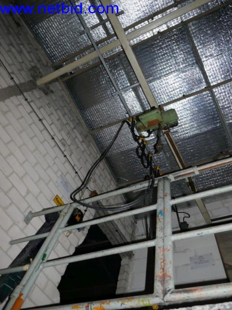 Extrusionstechnik, Lagertechnik, Maschinenbau, Werkstattausstattung, Dreh- und Fräsmaschinen-2