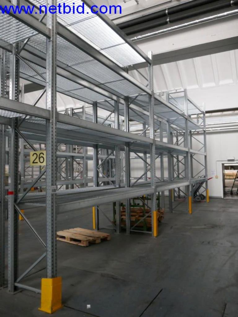 Vytlačovací technika, skladovací technika, strojírenství, vybavení dílen, soustruhy a frézky-1