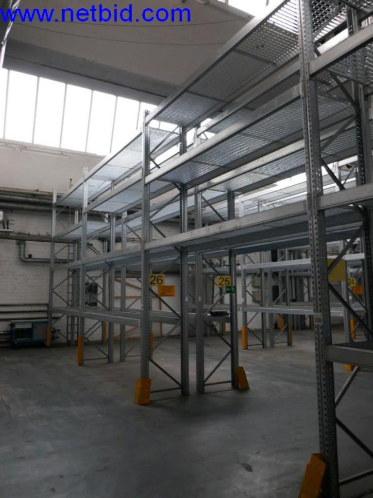 Vytlačovací technika, skladovací technika, strojírenství, vybavení dílen, soustruhy a frézky-2