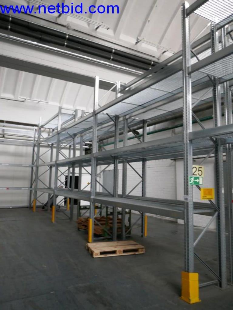 Vytlačovací technika, skladovací technika, strojírenství, vybavení dílen, soustruhy a frézky-3