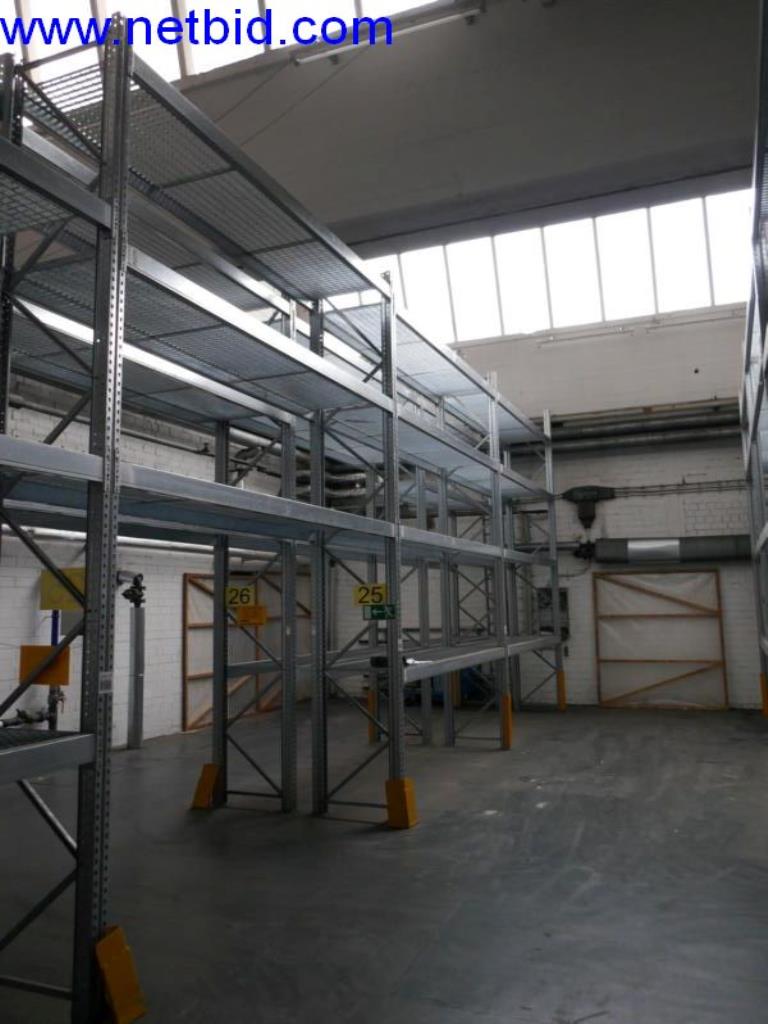 Vytlačovací technika, skladovací technika, strojírenství, vybavení dílen, soustruhy a frézky-4