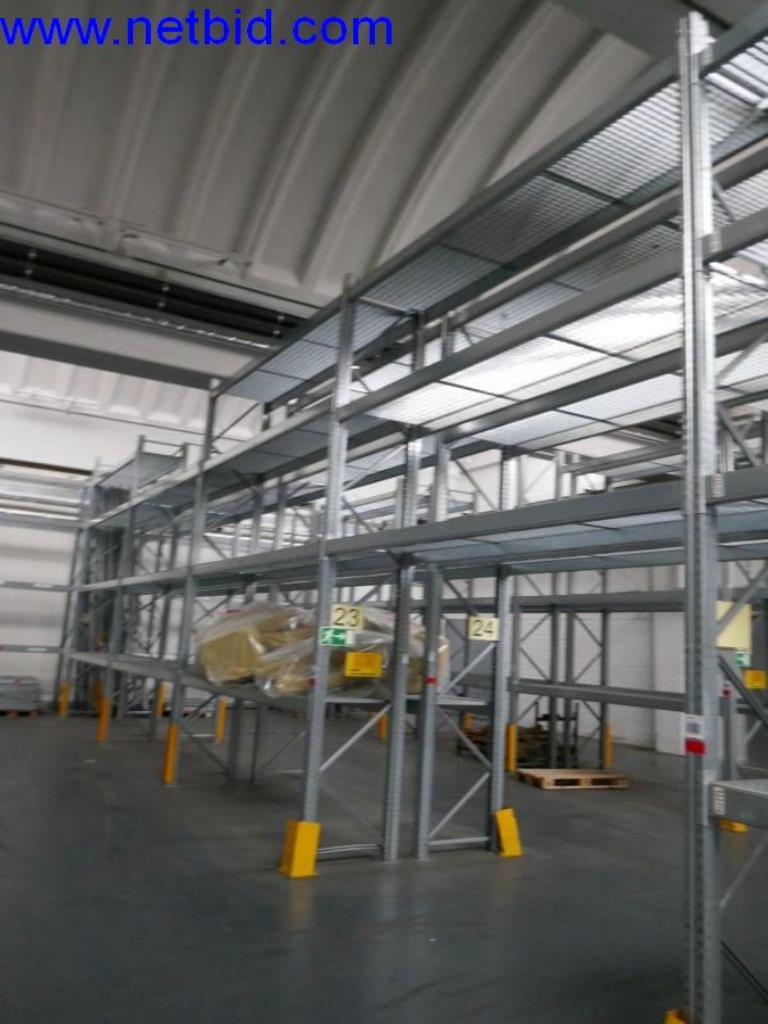 Vytlačovací technika, skladovací technika, strojírenství, vybavení dílen, soustruhy a frézky-4