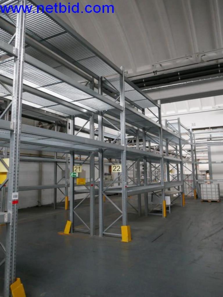 Vytlačovací technika, skladovací technika, strojírenství, vybavení dílen, soustruhy a frézky-1