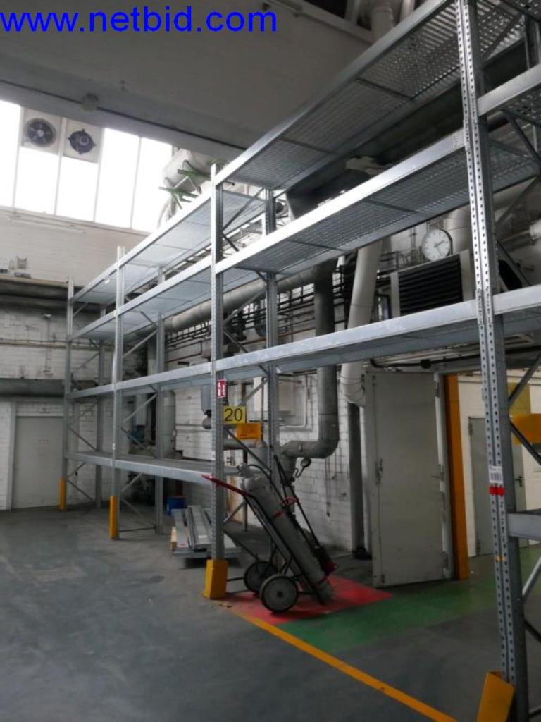 Vytlačovací technika, skladovací technika, strojírenství, vybavení dílen, soustruhy a frézky-2