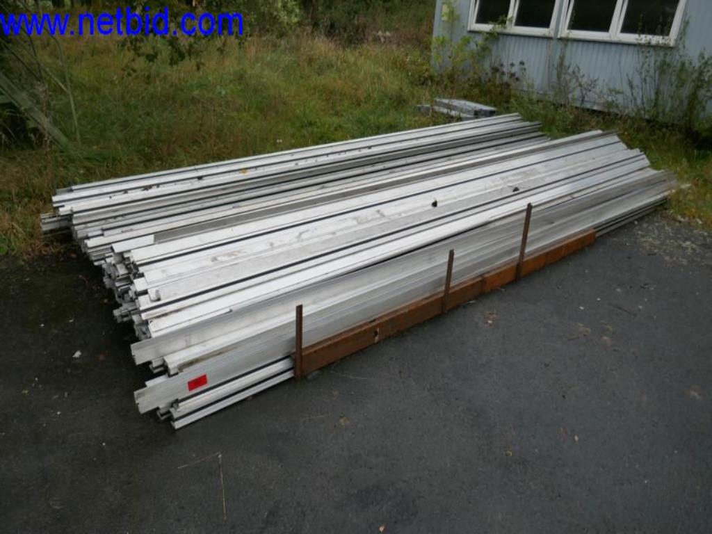 Vytlačovací technika, skladovací technika, strojírenství, vybavení dílen, soustruhy a frézky-5