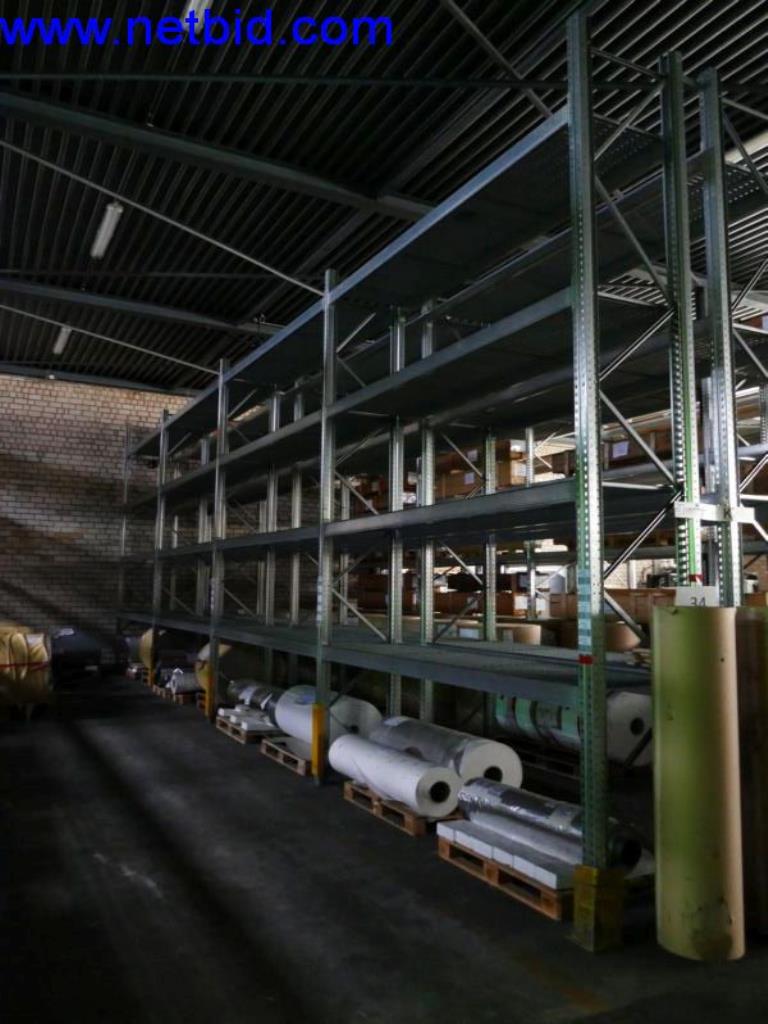 Vytlačovací technika, skladovací technika, strojírenství, vybavení dílen, soustruhy a frézky-3