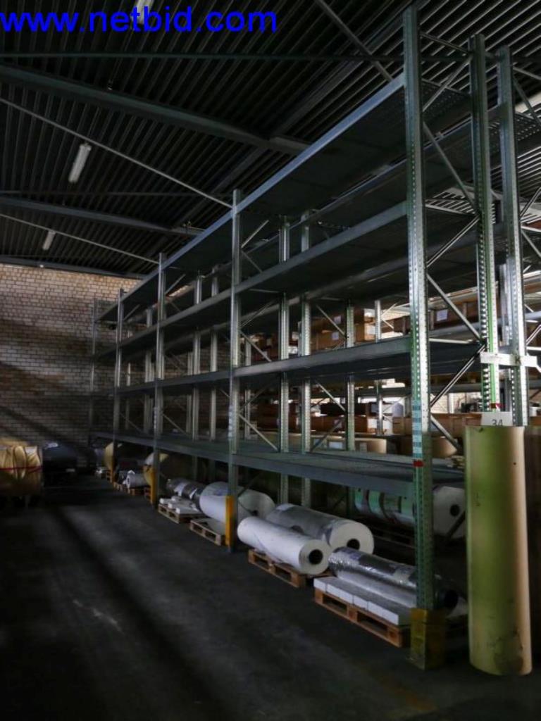 Vytlačovací technika, skladovací technika, strojírenství, vybavení dílen, soustruhy a frézky-4