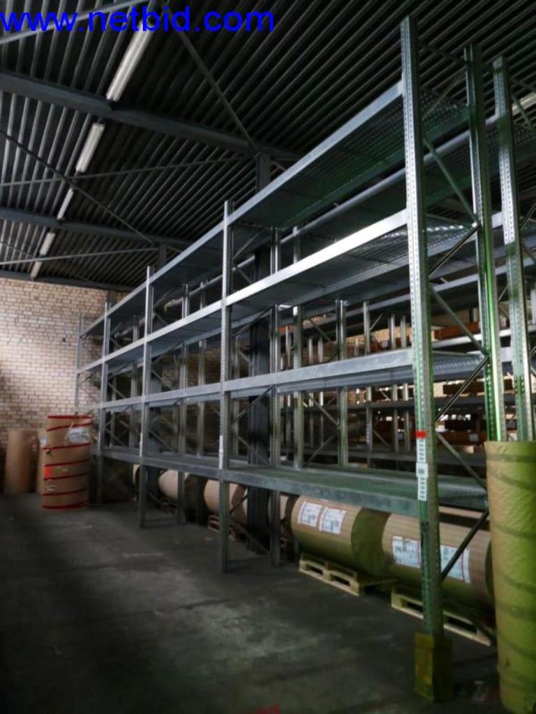 Vytlačovací technika, skladovací technika, strojírenství, vybavení dílen, soustruhy a frézky-2