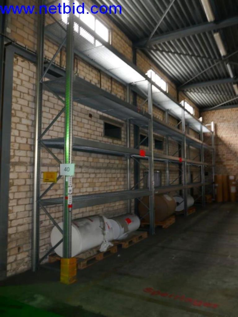 Vytlačovací technika, skladovací technika, strojírenství, vybavení dílen, soustruhy a frézky-4