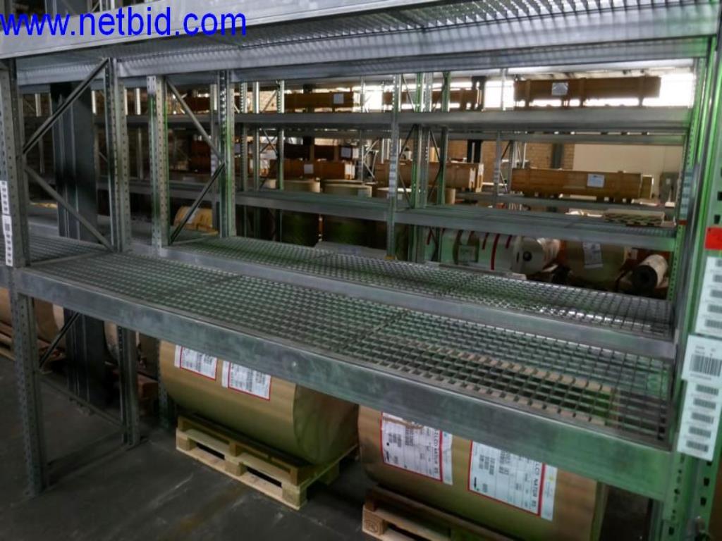 Vytlačovací technika, skladovací technika, strojírenství, vybavení dílen, soustruhy a frézky-6