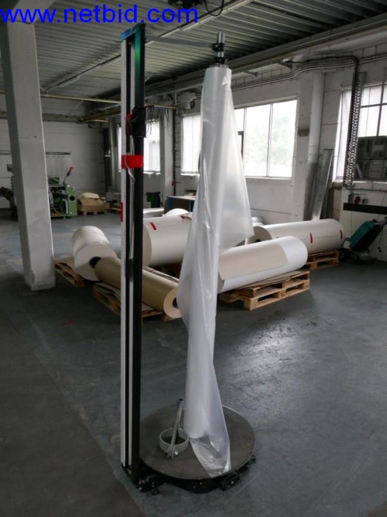 Extrusionstechnik, Lagertechnik, Maschinenbau, Werkstattausstattung, Dreh- und Fräsmaschinen-1