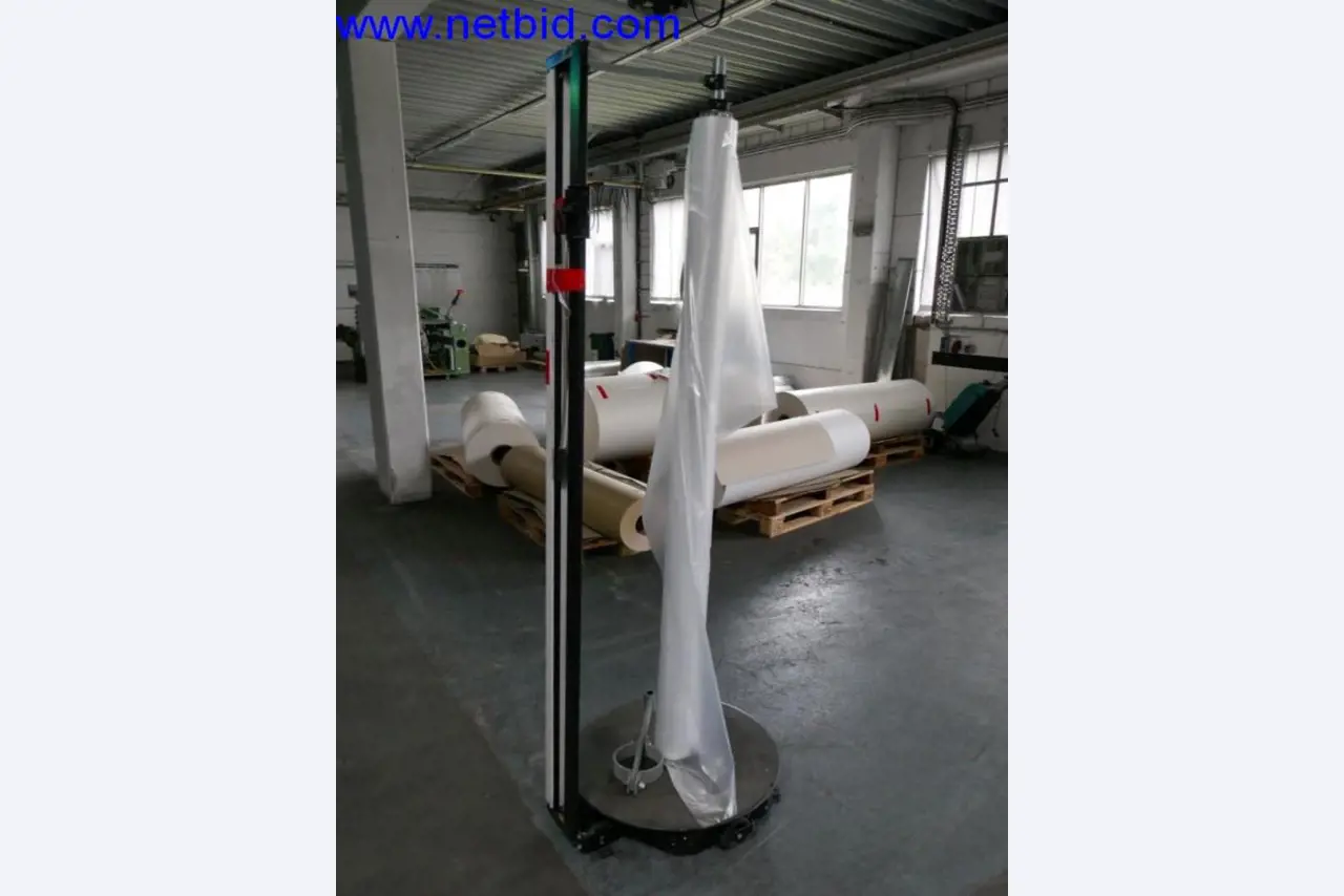 Tecnología de extrusión, tecnología de almacenamiento, ingeniería mecánica, equipamiento para talleres, tornos y fresadoras-1