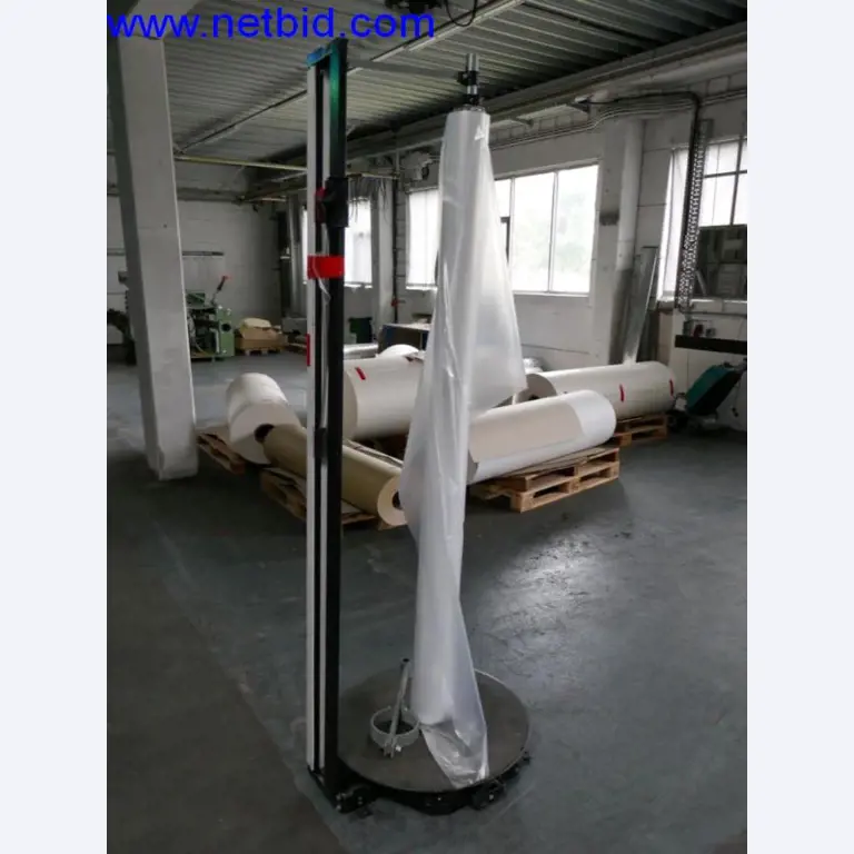 Tecnología de extrusión, tecnología de almacenamiento, ingeniería mecánica, equipamiento para talleres, tornos y fresadoras-1