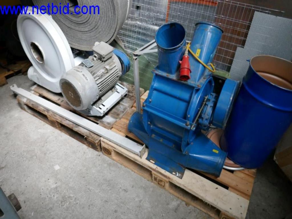 Vytlačovací technika, skladovací technika, strojírenství, vybavení dílen, soustruhy a frézky-10