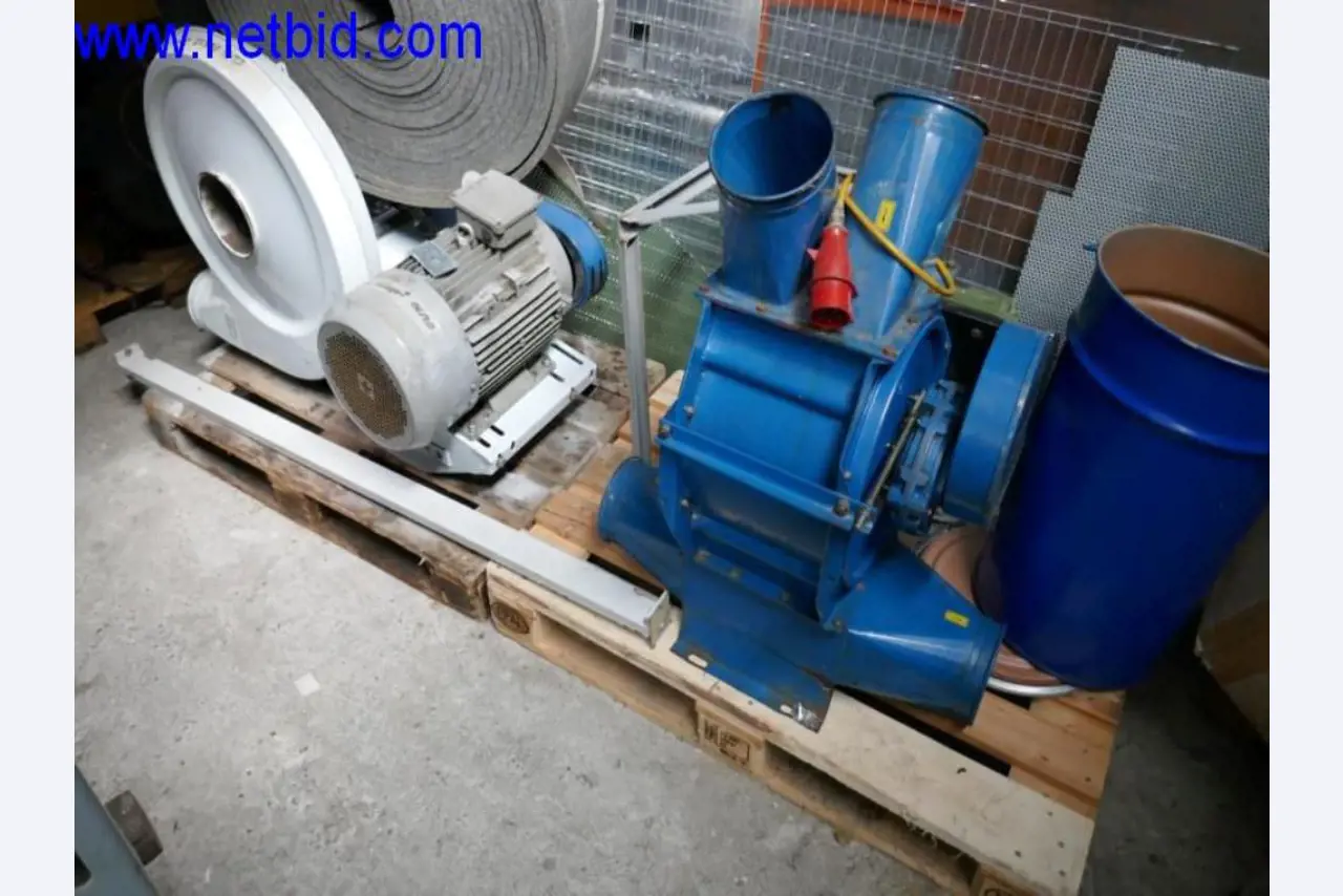 Extrusietechnologie, opslagtechnologie, machinebouw, werkplaatsuitrusting, draaibanken en freesmachines-10