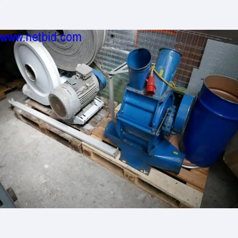 Extrusietechnologie, opslagtechnologie, machinebouw, werkplaatsuitrusting, draaibanken en freesmachines-10