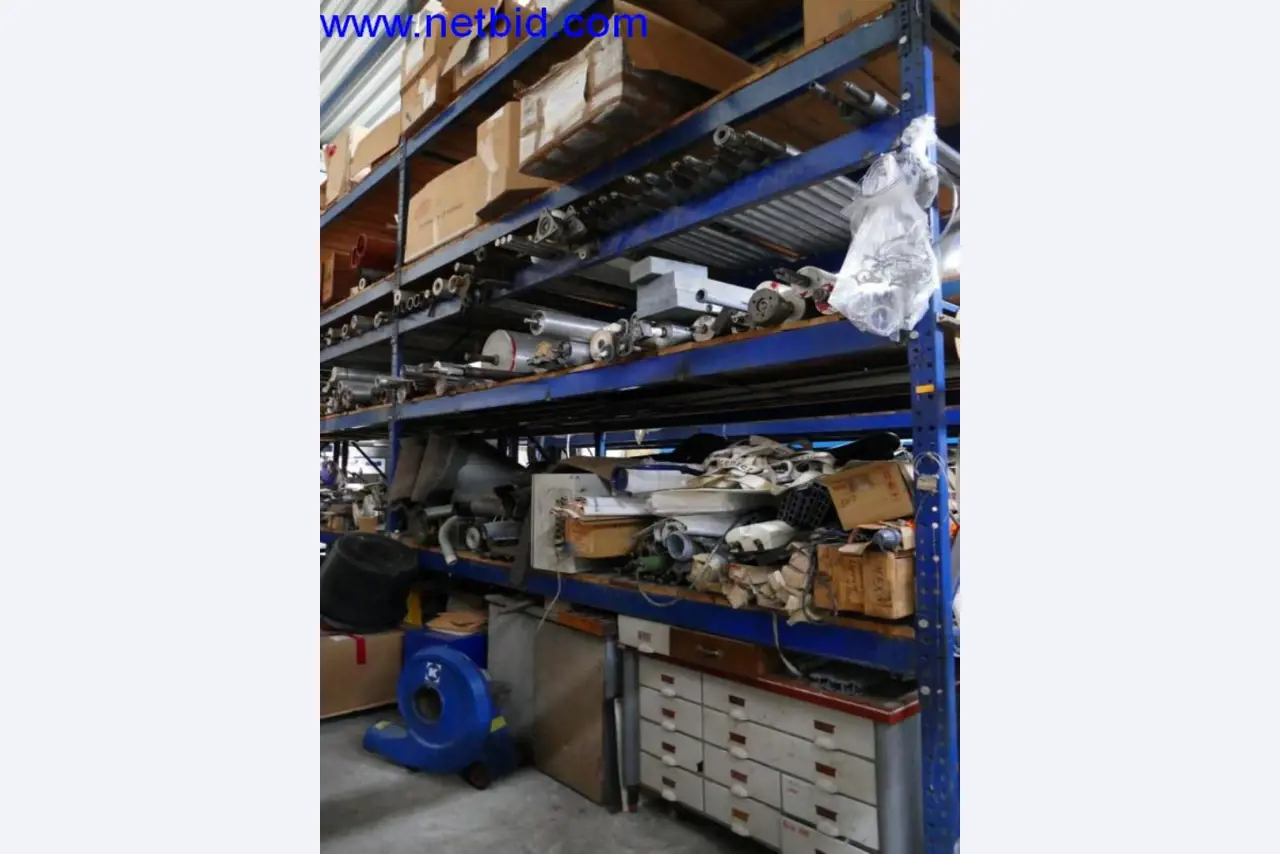 Extrusietechnologie, opslagtechnologie, machinebouw, werkplaatsuitrusting, draaibanken en freesmachines-3