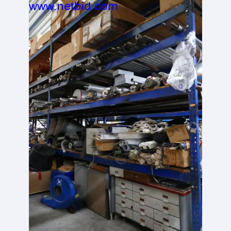 Extrusietechnologie, opslagtechnologie, machinebouw, werkplaatsuitrusting, draaibanken en freesmachines-3