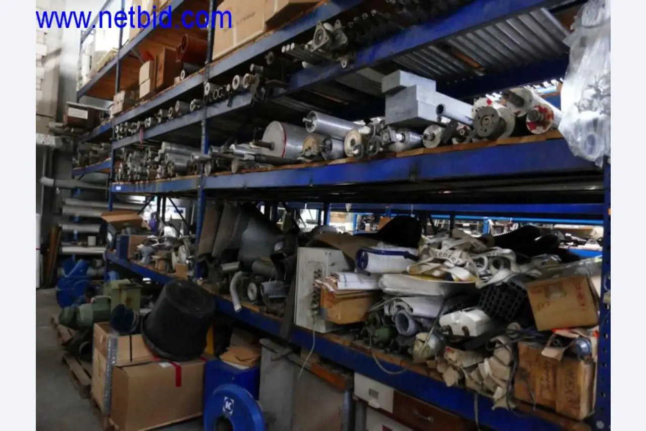 Extrusietechnologie, opslagtechnologie, machinebouw, werkplaatsuitrusting, draaibanken en freesmachines-4