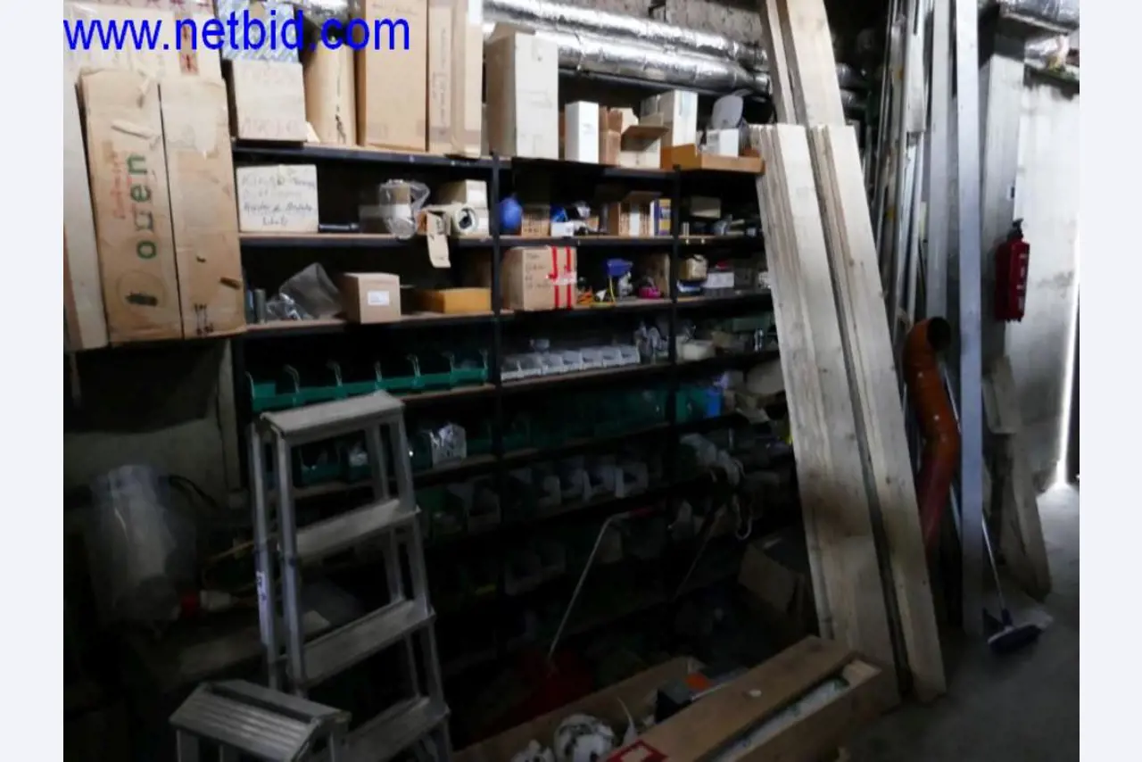 Extrusietechnologie, opslagtechnologie, machinebouw, werkplaatsuitrusting, draaibanken en freesmachines-5