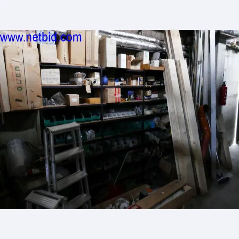 Extrusietechnologie, opslagtechnologie, machinebouw, werkplaatsuitrusting, draaibanken en freesmachines-5