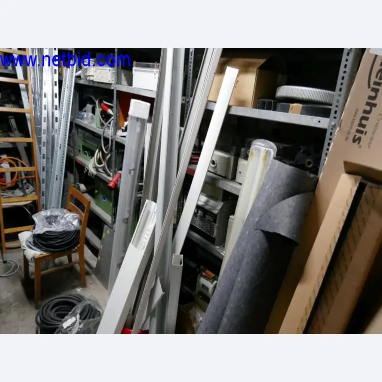 Extrusietechnologie, opslagtechnologie, machinebouw, werkplaatsuitrusting, draaibanken en freesmachines-3