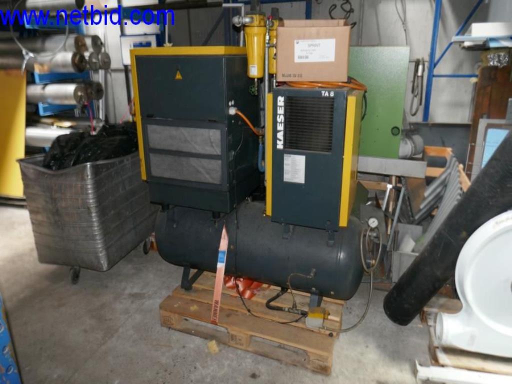 Vytlačovací technika, skladovací technika, strojírenství, vybavení dílen, soustruhy a frézky-3