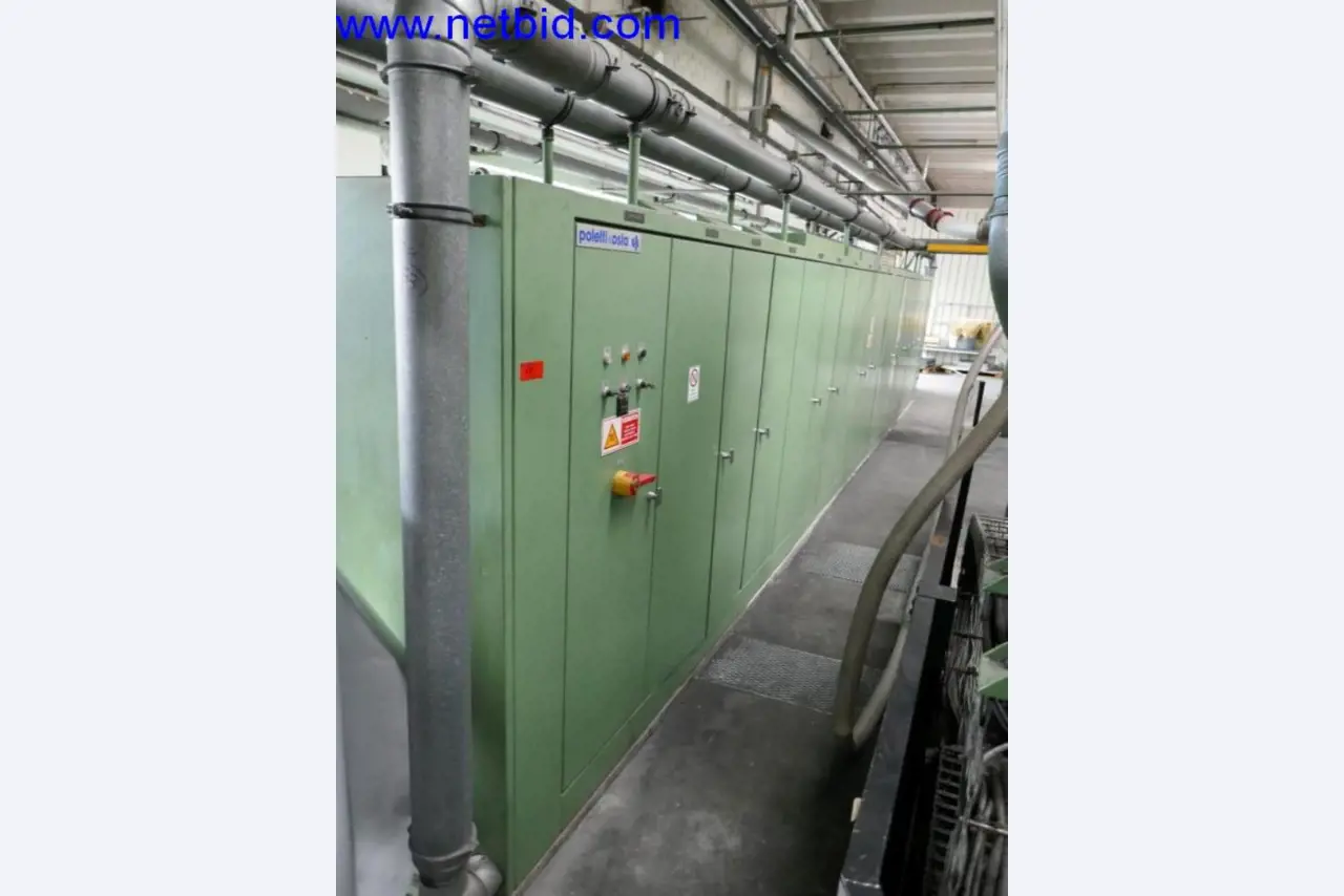 Extrusietechnologie, opslagtechnologie, machinebouw, werkplaatsuitrusting, draaibanken en freesmachines-11