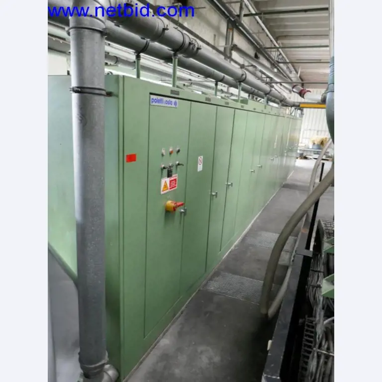 Extrusietechnologie, opslagtechnologie, machinebouw, werkplaatsuitrusting, draaibanken en freesmachines-11