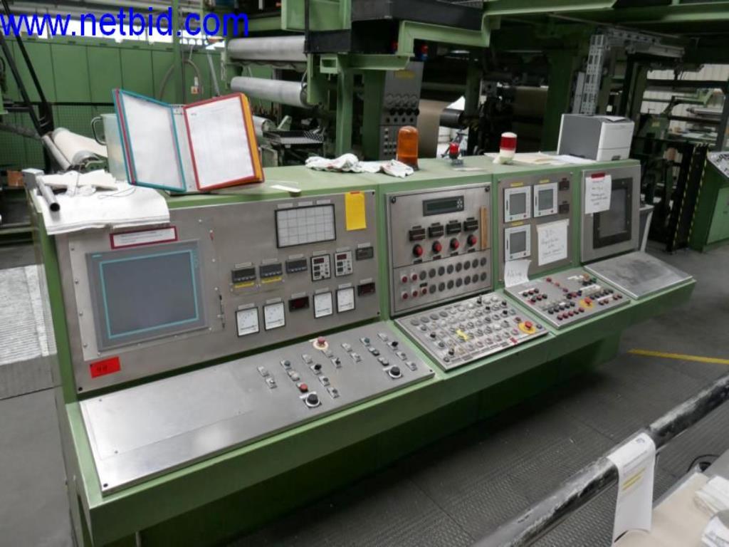 Vytlačovací technika, skladovací technika, strojírenství, vybavení dílen, soustruhy a frézky-13