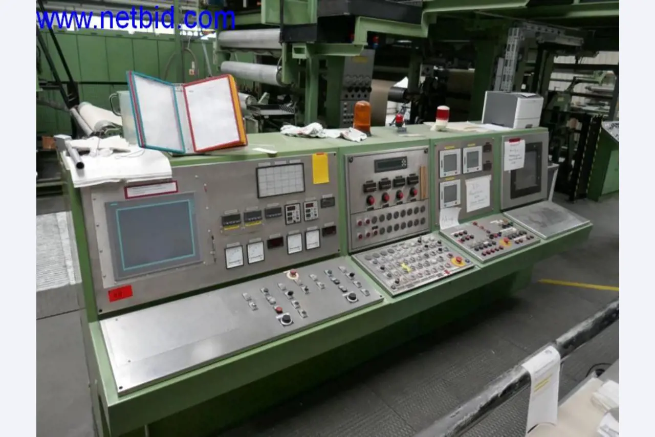 Extrusietechnologie, opslagtechnologie, machinebouw, werkplaatsuitrusting, draaibanken en freesmachines-13