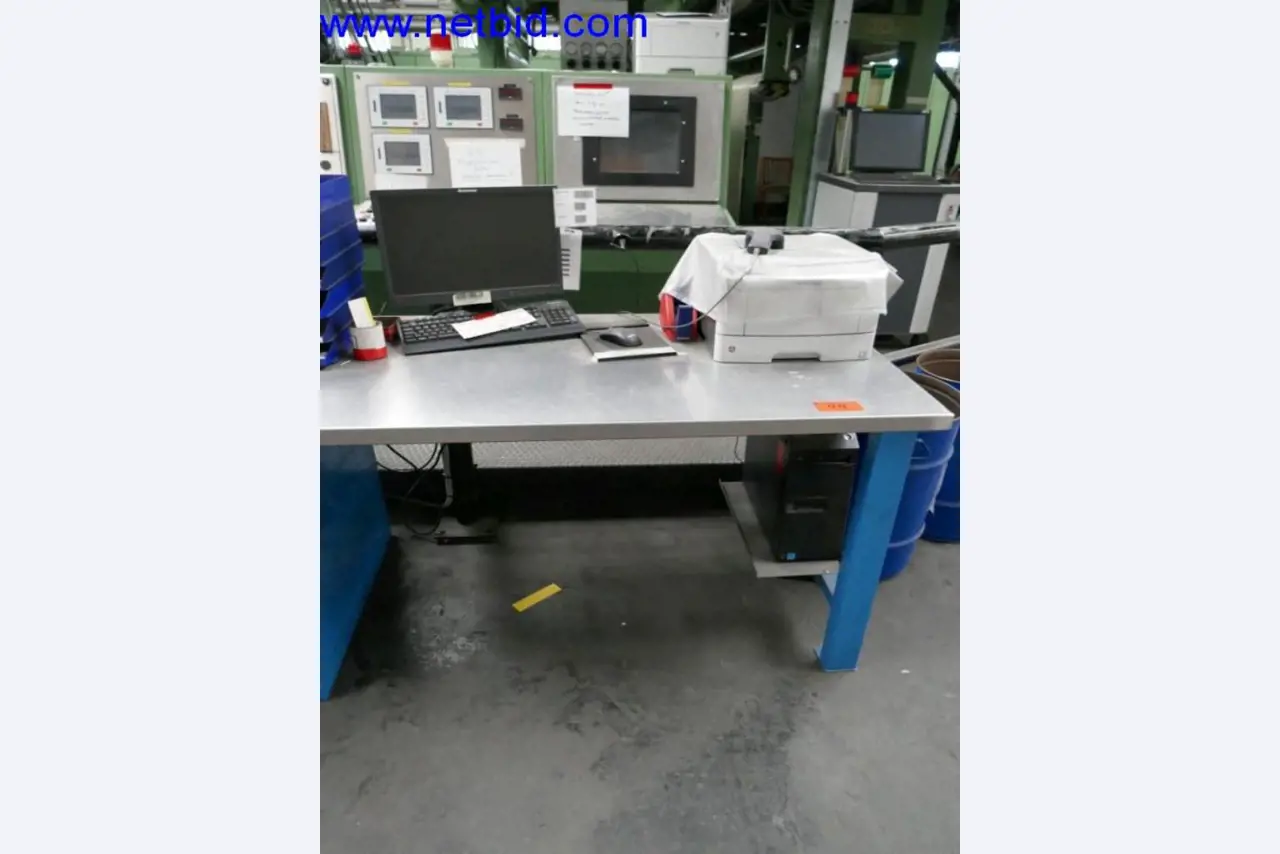 Extrusietechnologie, opslagtechnologie, machinebouw, werkplaatsuitrusting, draaibanken en freesmachines-14