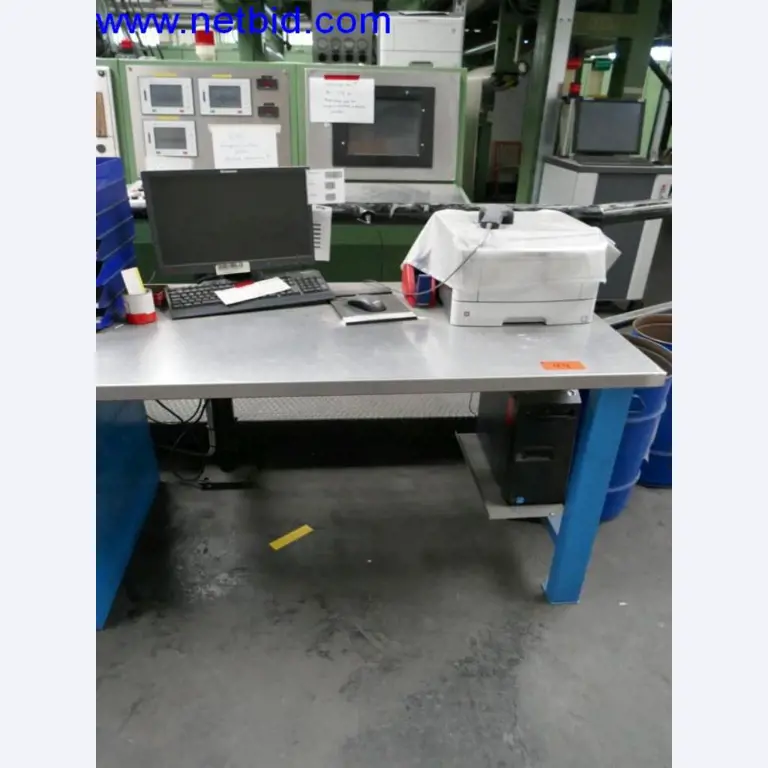 Extrusietechnologie, opslagtechnologie, machinebouw, werkplaatsuitrusting, draaibanken en freesmachines-14