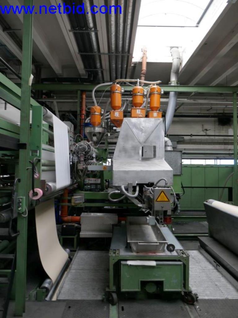 Vytlačovací technika, skladovací technika, strojírenství, vybavení dílen, soustruhy a frézky-17