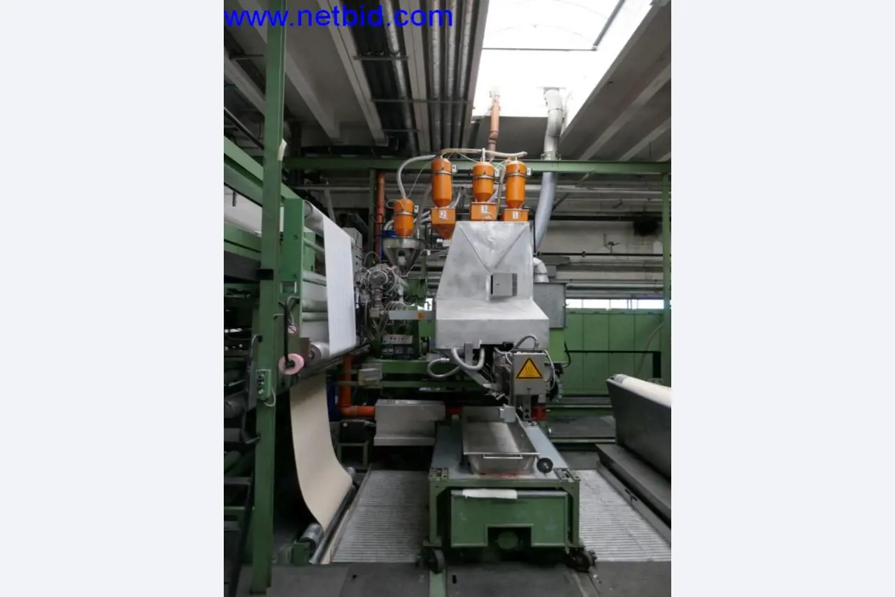 Extrusietechnologie, opslagtechnologie, machinebouw, werkplaatsuitrusting, draaibanken en freesmachines-17