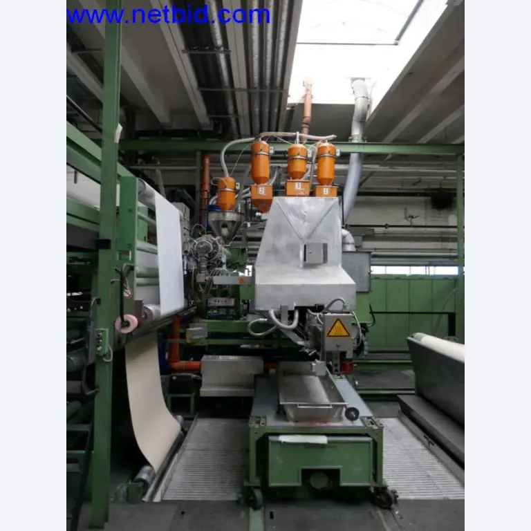 Extrusietechnologie, opslagtechnologie, machinebouw, werkplaatsuitrusting, draaibanken en freesmachines-17