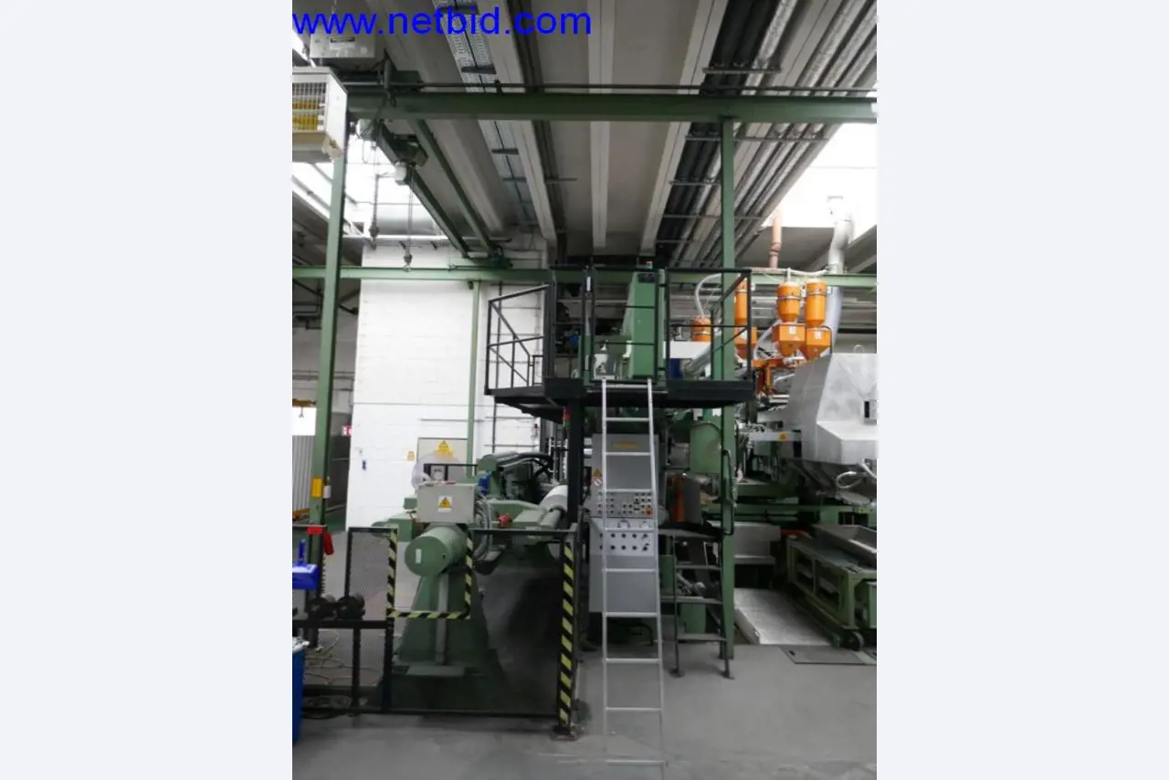 Extrusietechnologie, opslagtechnologie, machinebouw, werkplaatsuitrusting, draaibanken en freesmachines-18